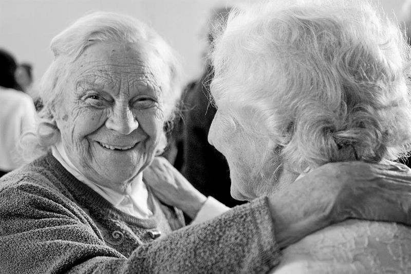 Vieillir en couple en maison de retraite